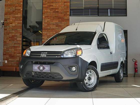 FIAT FIORINO 1.4 MPI FURGÃO ENDURANCE 8V FLEX 2P MANUAL FIAT FIORINO 1.4 MPI FURGÃO ENDURANCE 8V FLEX 2P MANUAL